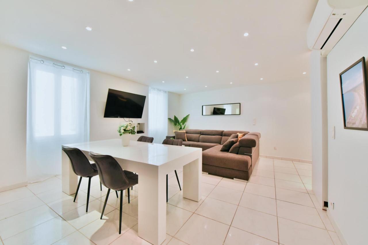 ניס Grand Appartement- Le Port A/C מראה חיצוני תמונה